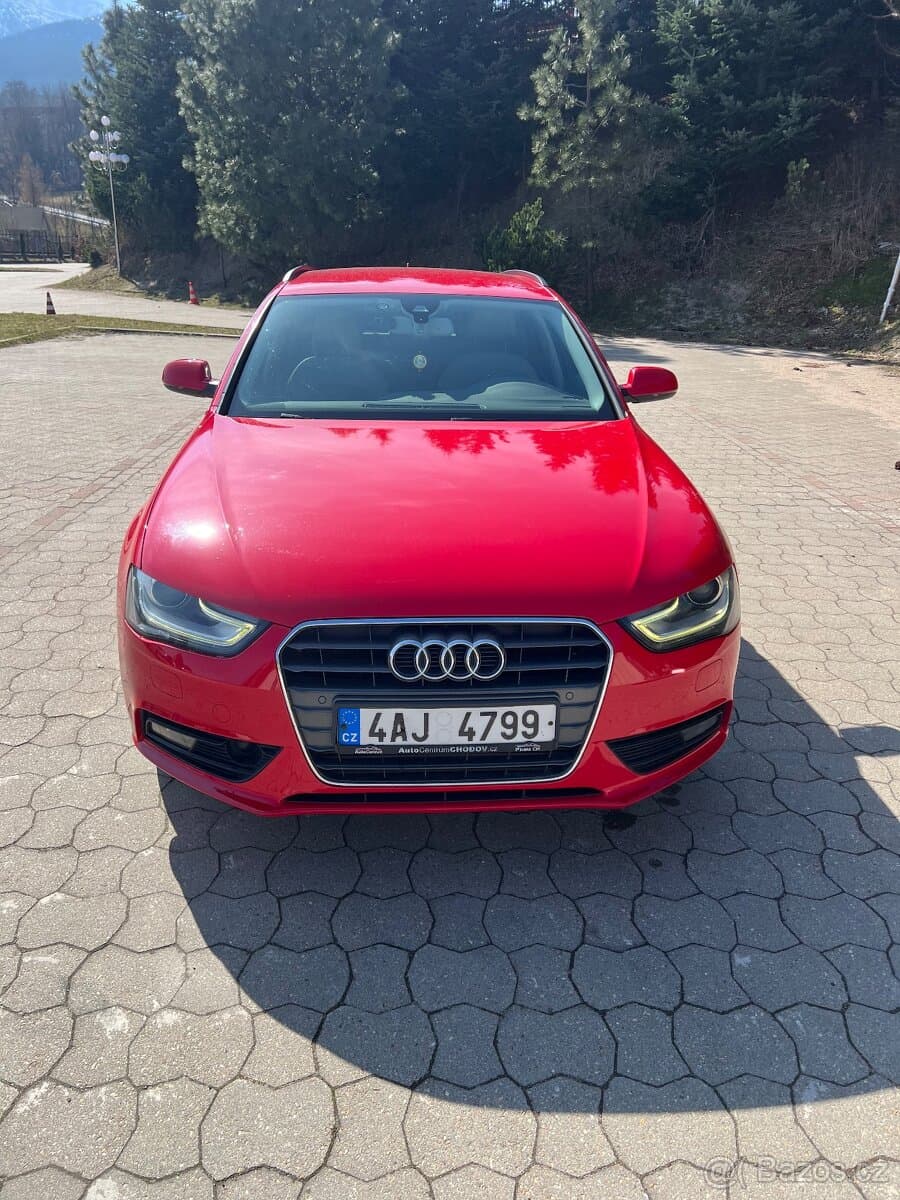 2014 Audi A4