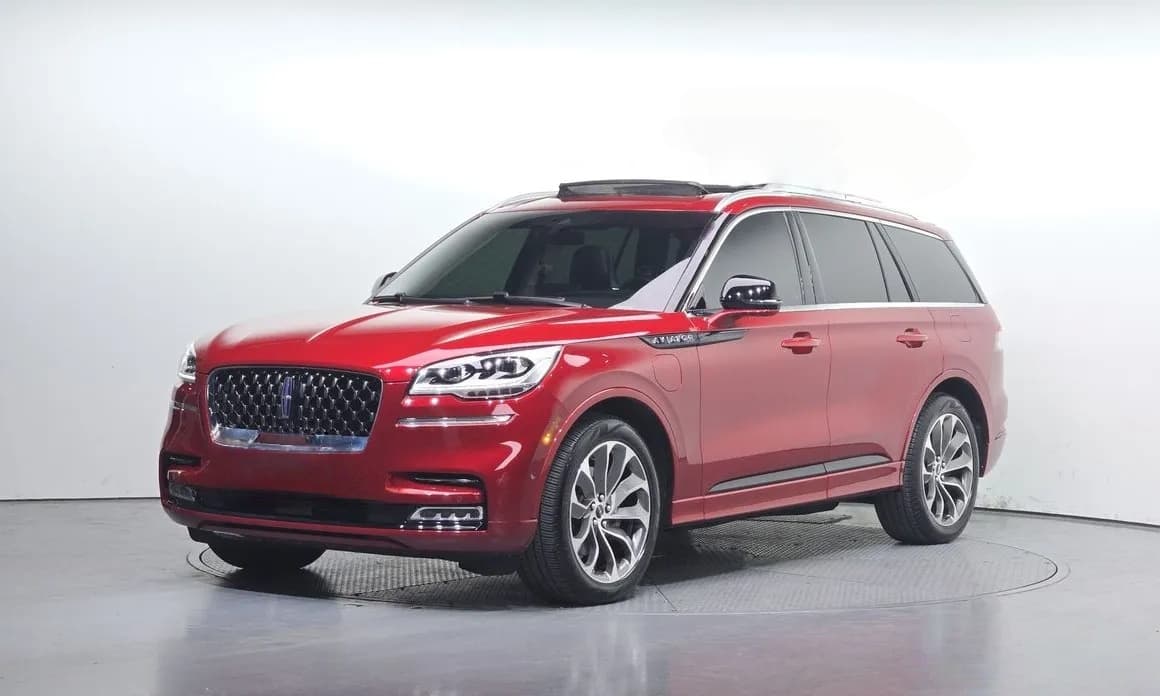 2020 Lincoln OSTATNÍ