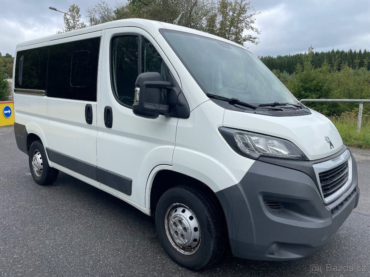 2016 Peugeot BOXER