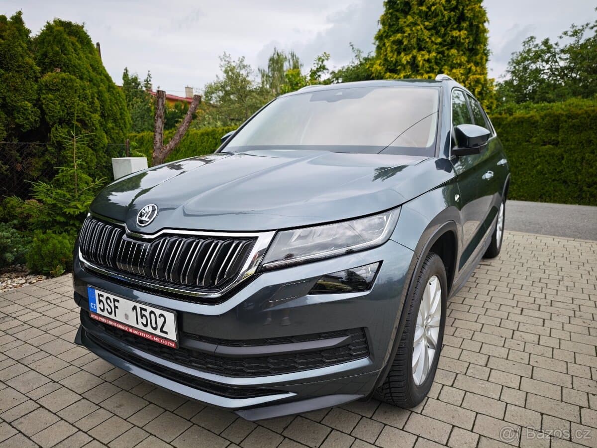 2020 Škoda KODIAQ