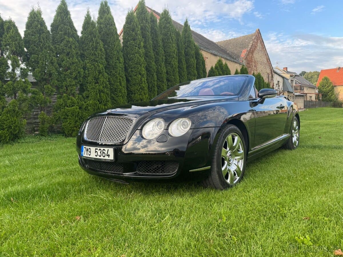 Bentley CONTINENTAL