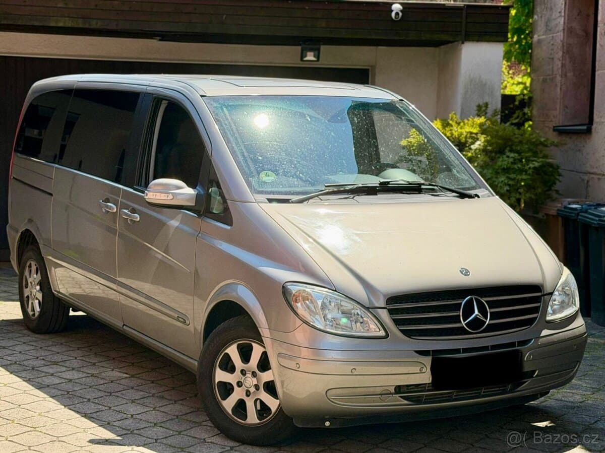 2008 Mercedes-Benz VIANO
