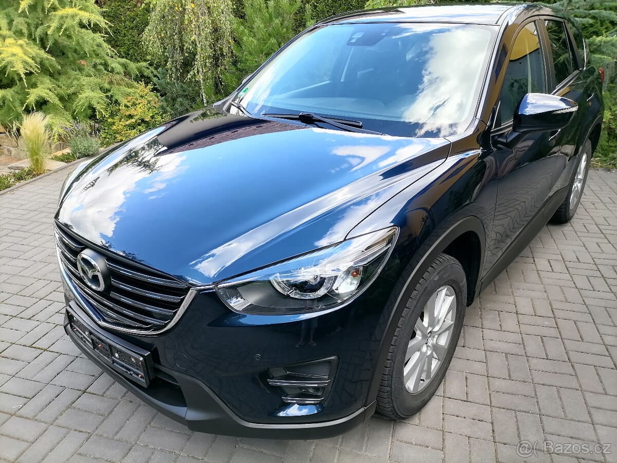 2016 Mazda CX-5