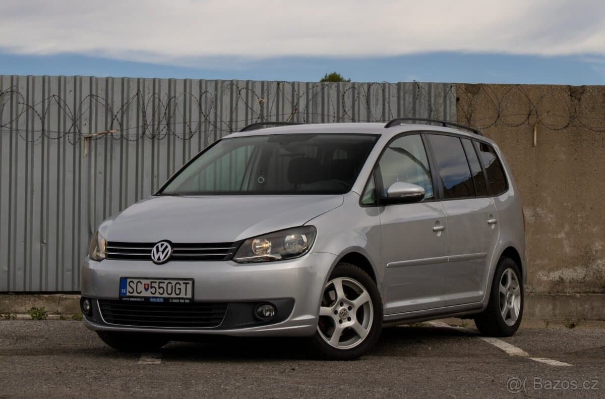 2013 Volkswagen TOURAN