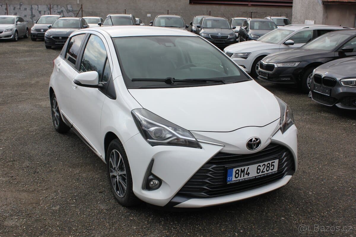 2020 Toyota YARIS