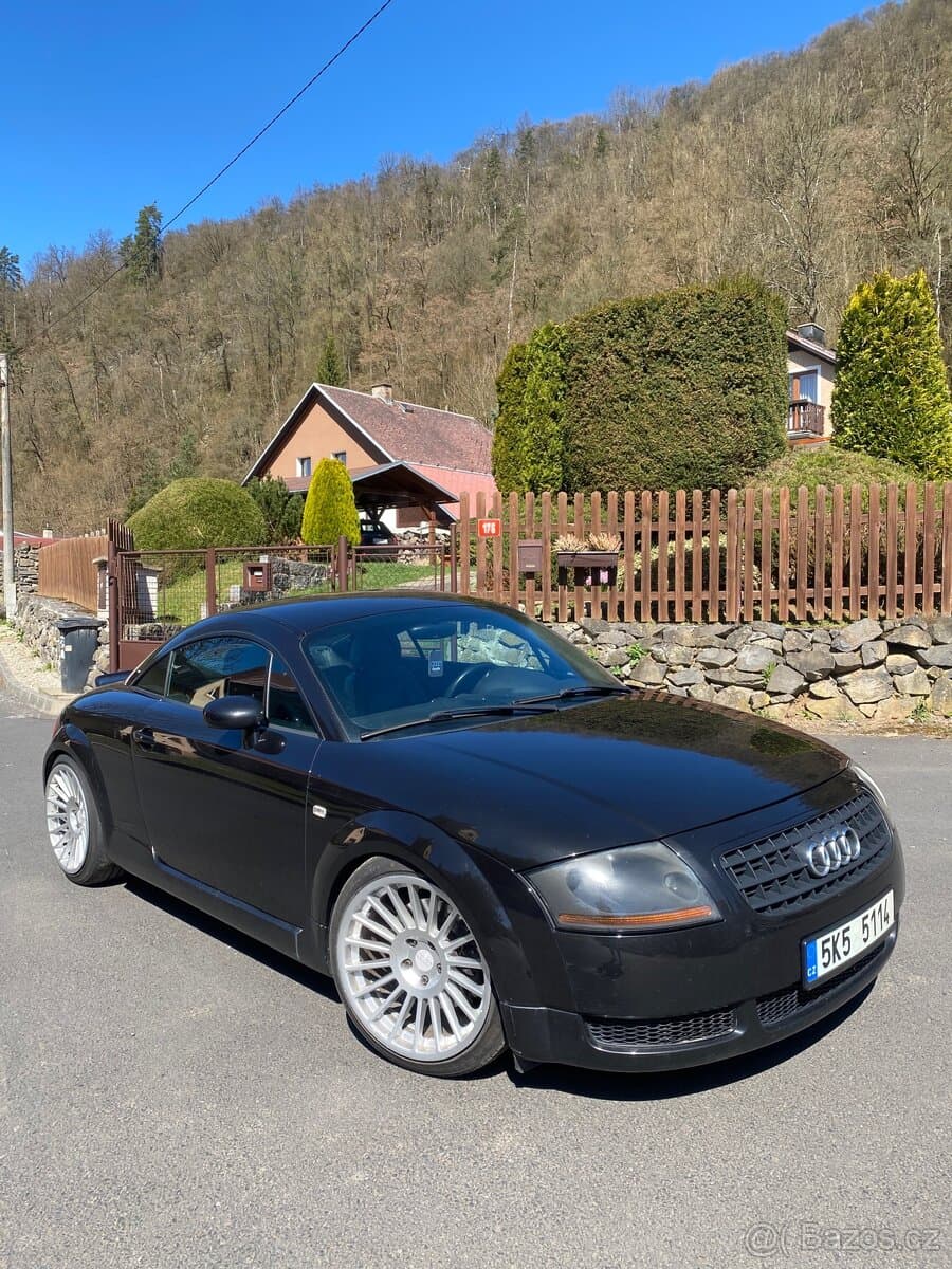 2002 Audi TT