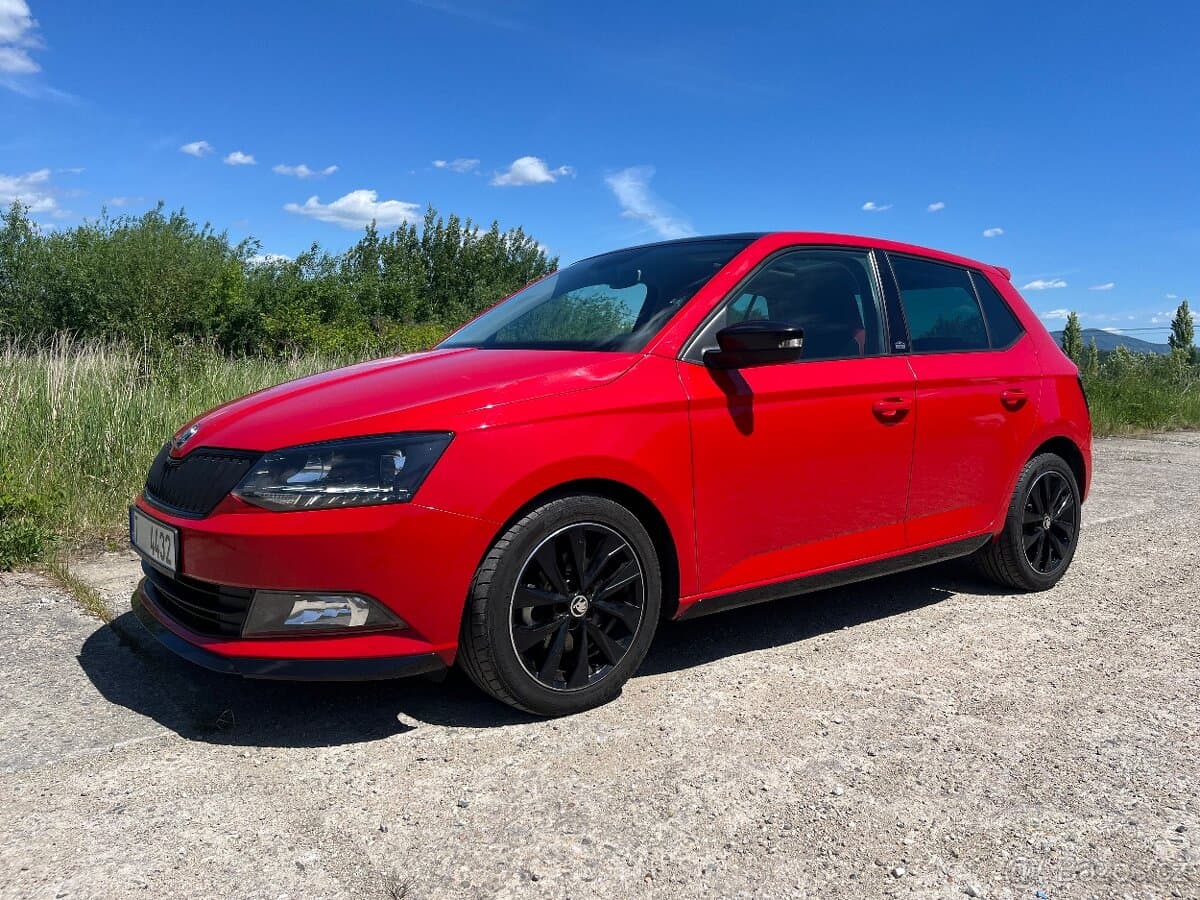 2017 Škoda FABIA