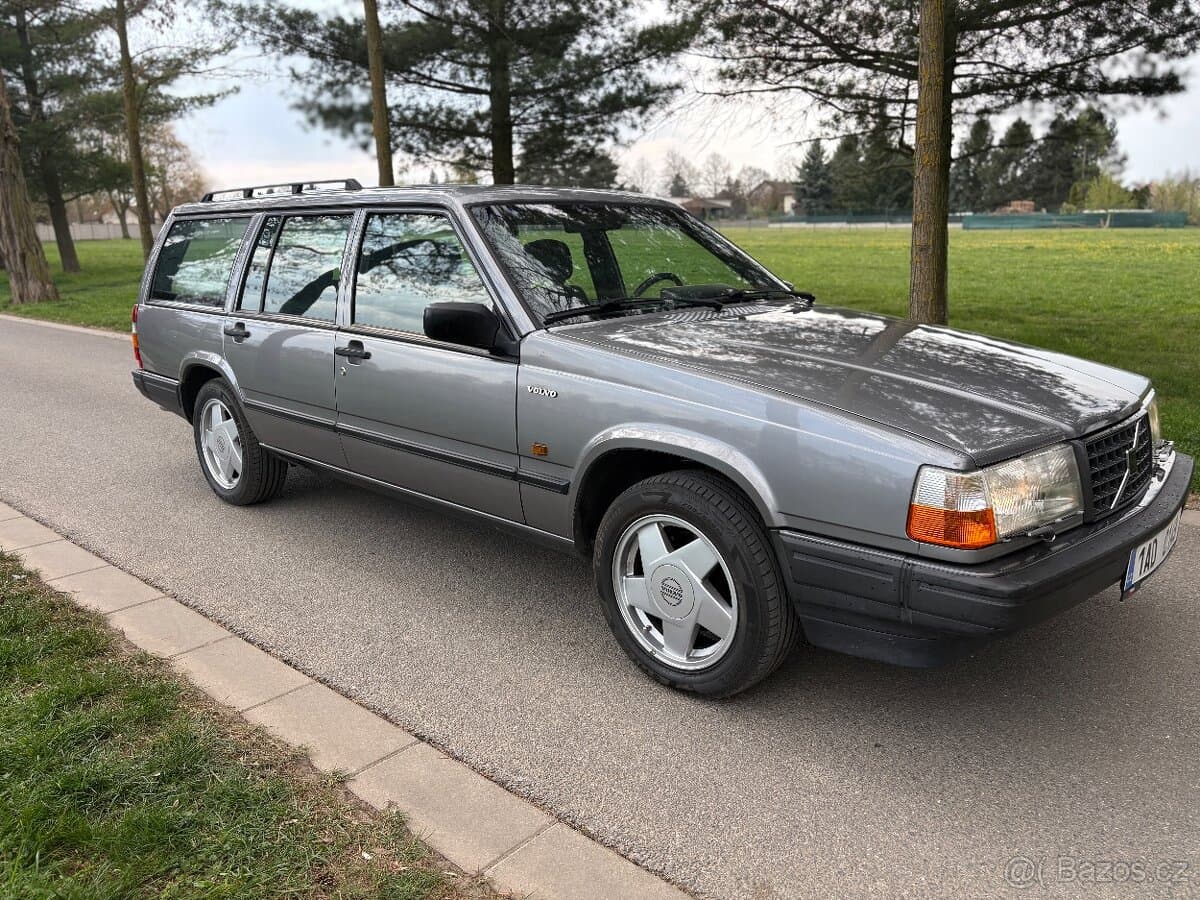 1989 Volvo 740