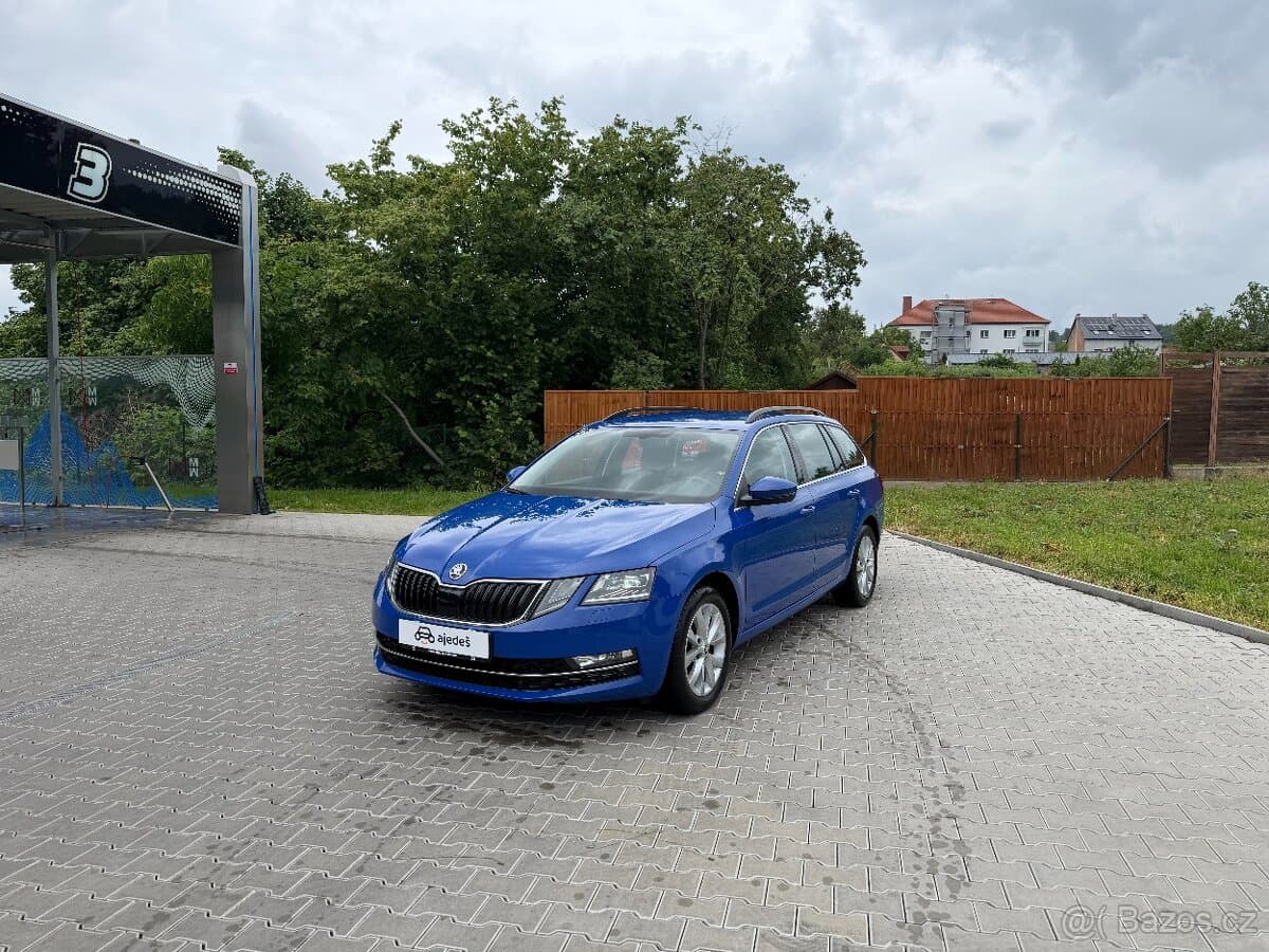 2020 Škoda OCTAVIA