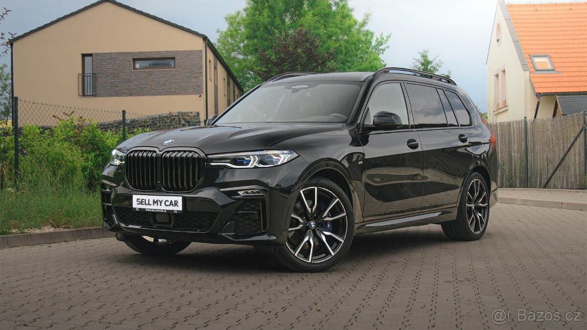 2021 BMW X7