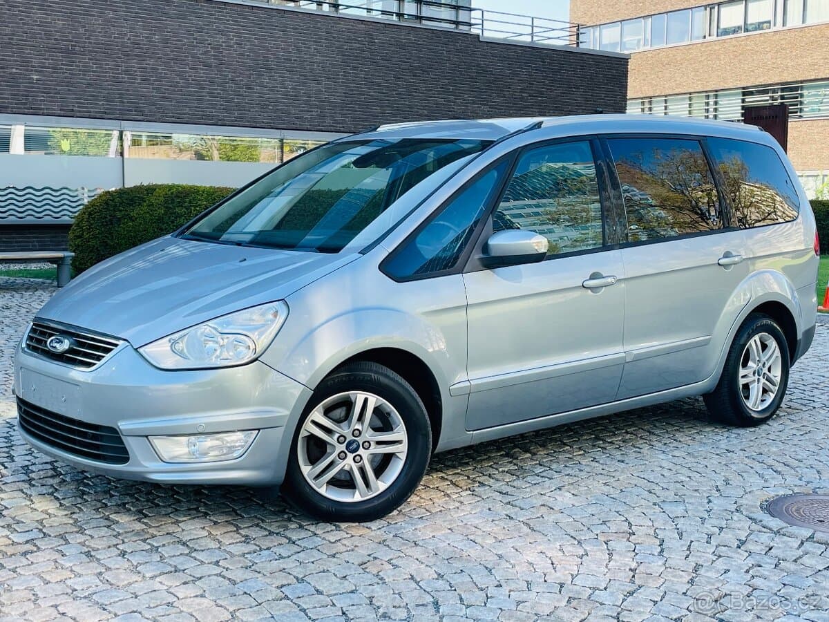 2014 Ford GALAXY