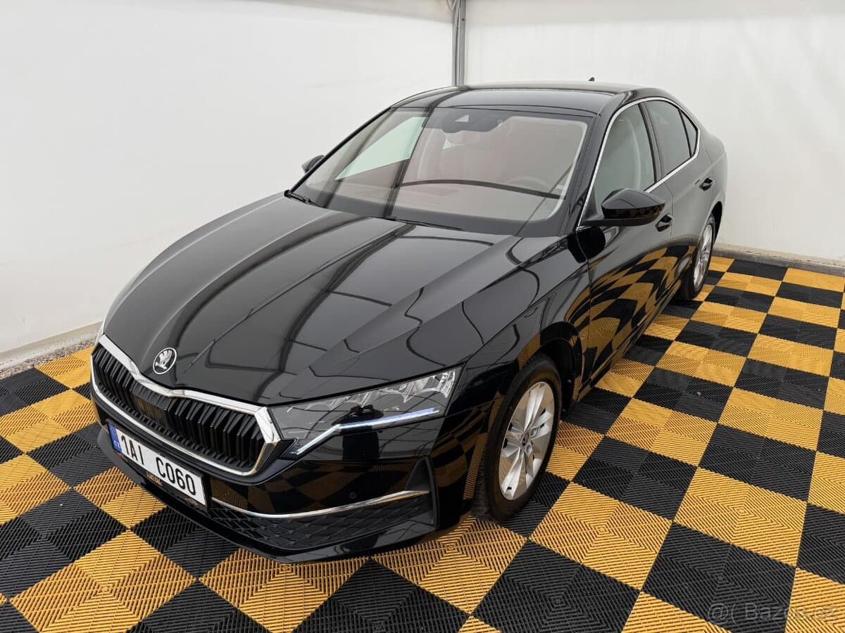 2025 Škoda OCTAVIA