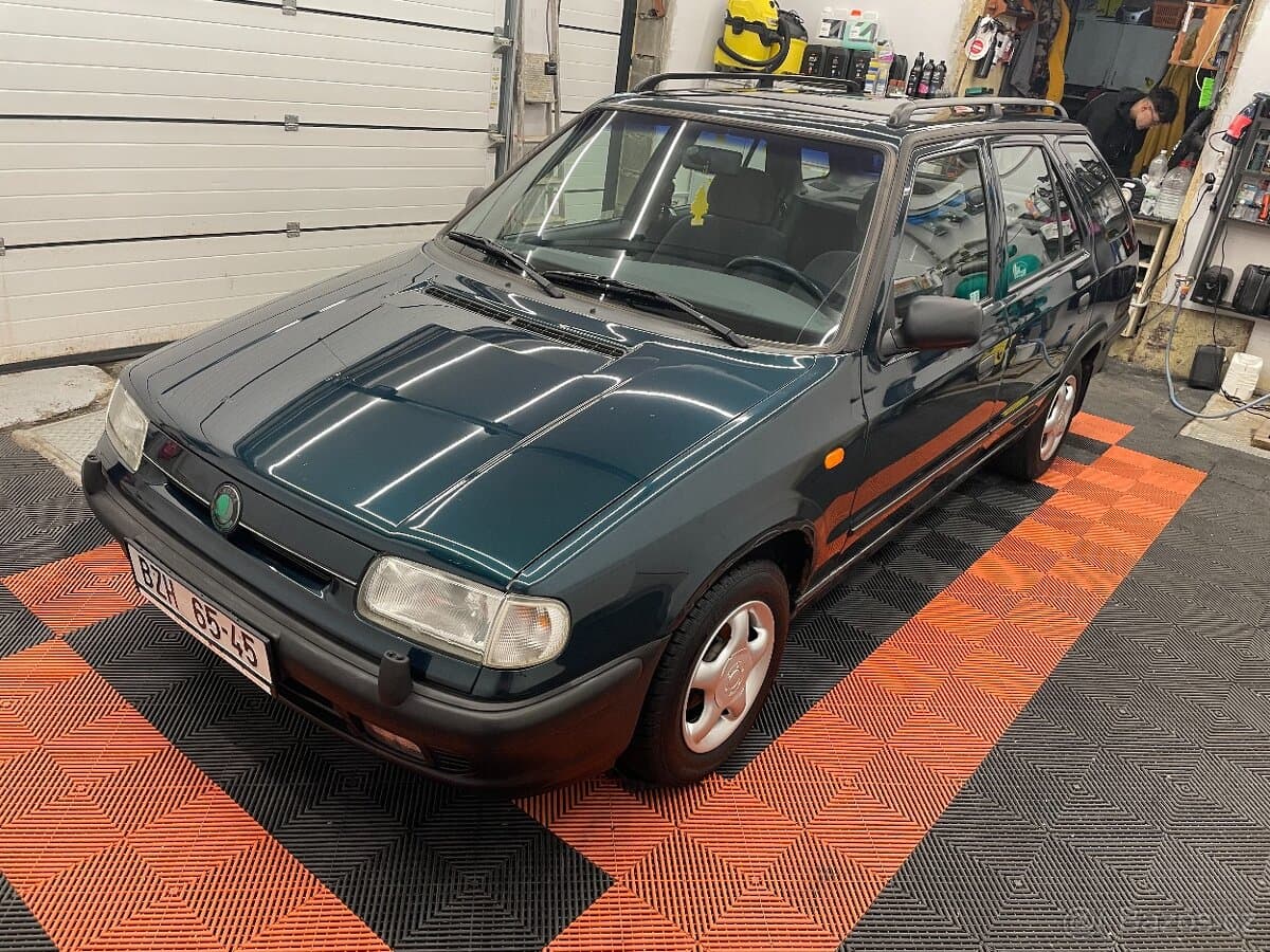 1996 Škoda FELICIA