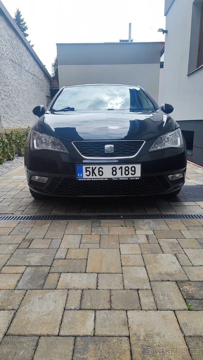 2012 Seat IBIZA