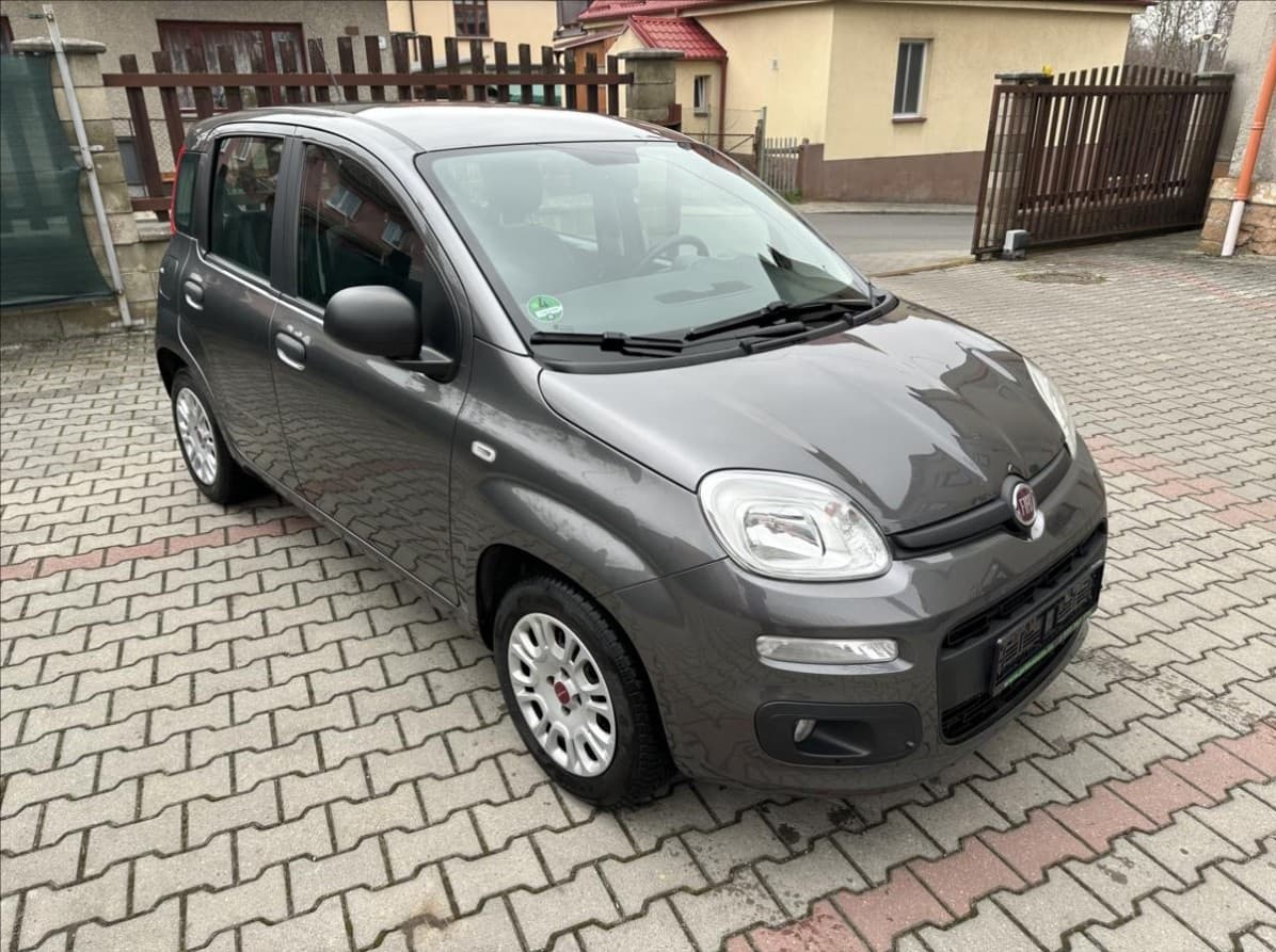 2017 Fiat PANDA