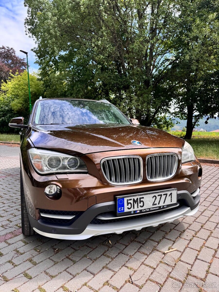 2014 BMW X1