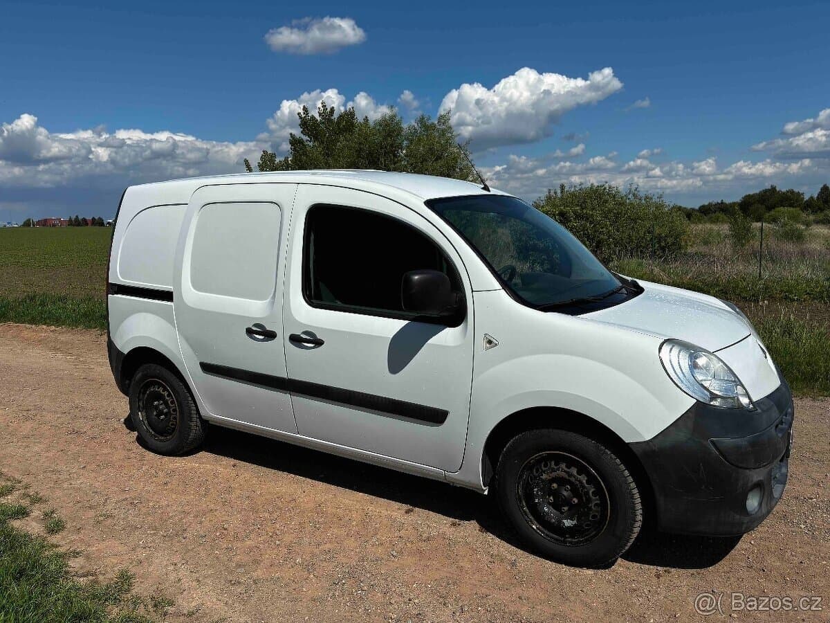 2011 Renault KANGOO