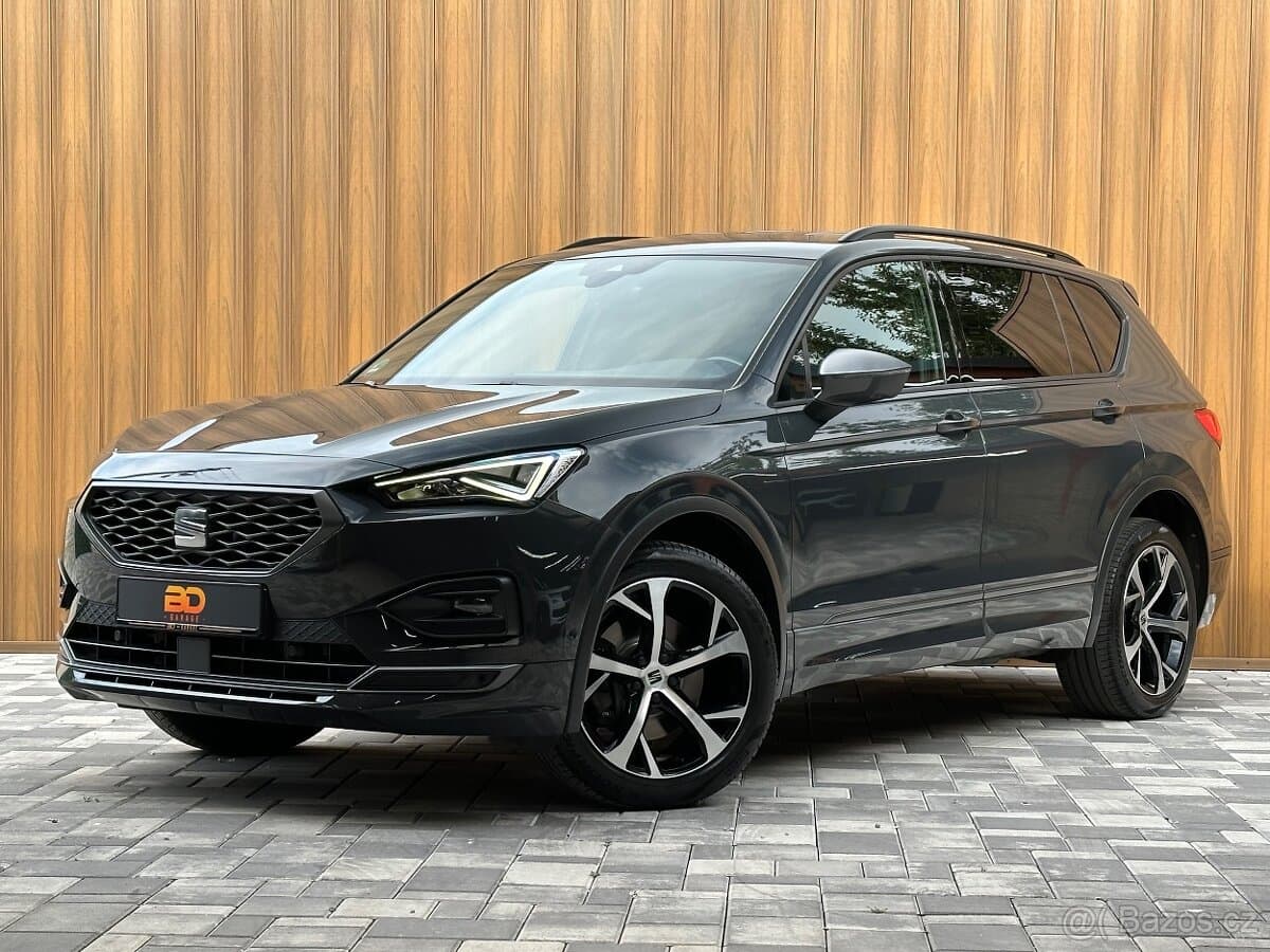 2022 Seat TARRACO