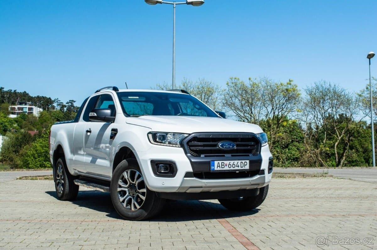 2021 Ford RANGER