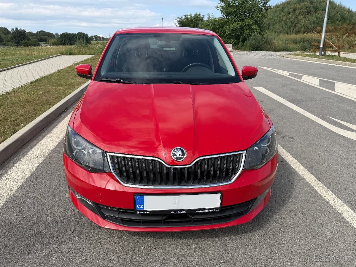 2015 Škoda FABIA