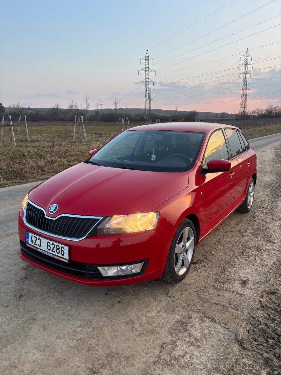 2013 Škoda RAPID