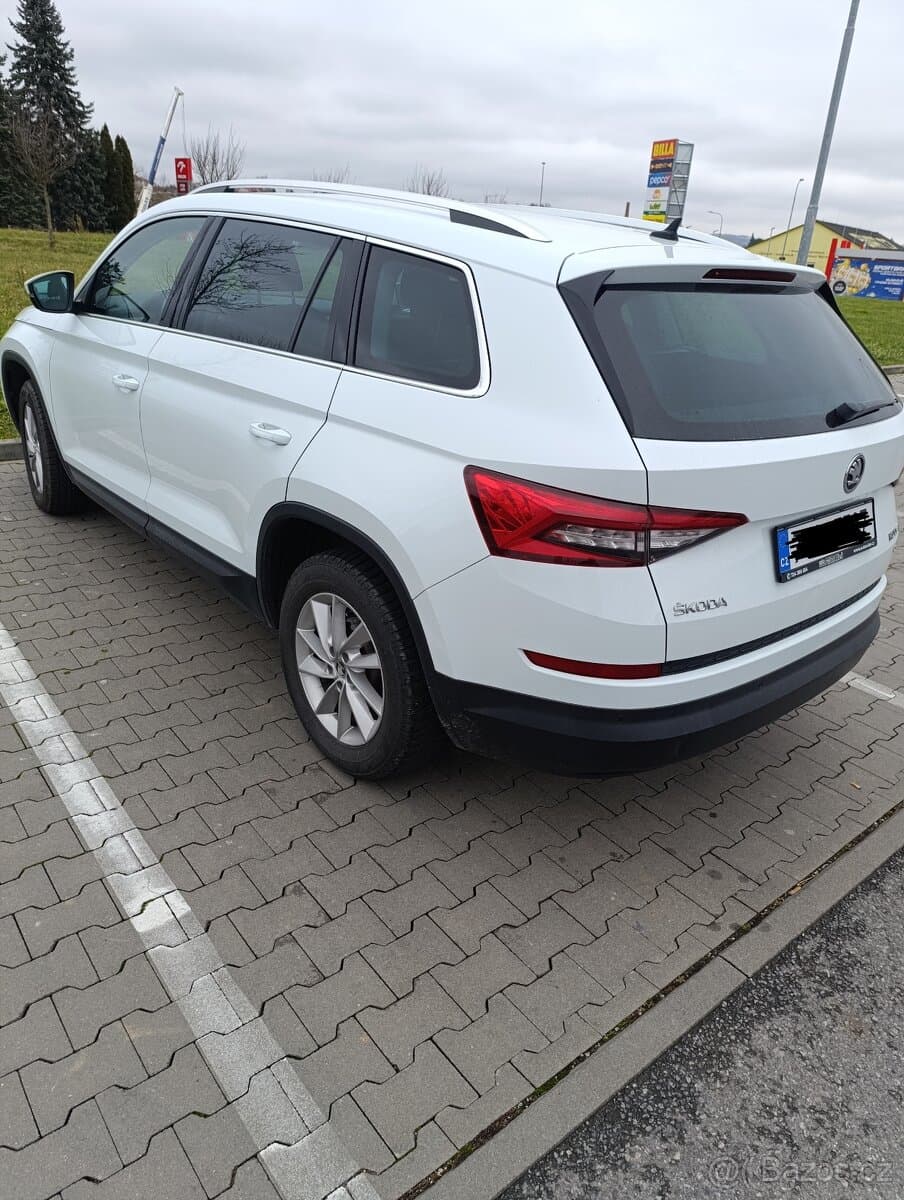 2018 Škoda KODIAQ