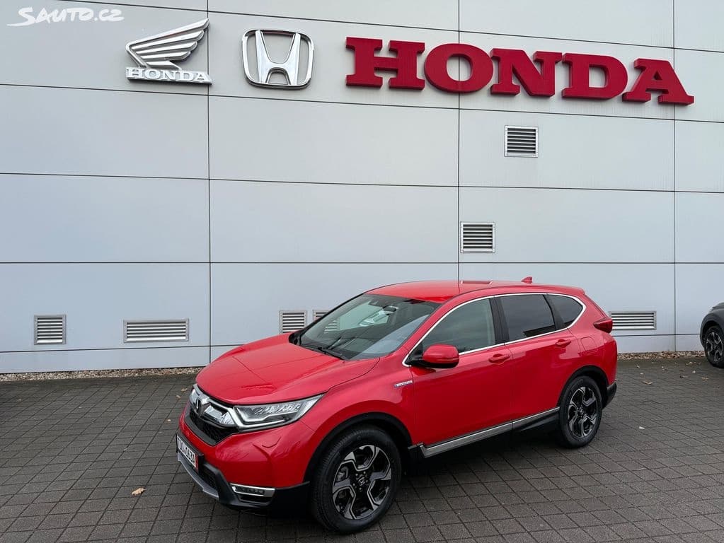 2020 Honda CR-V