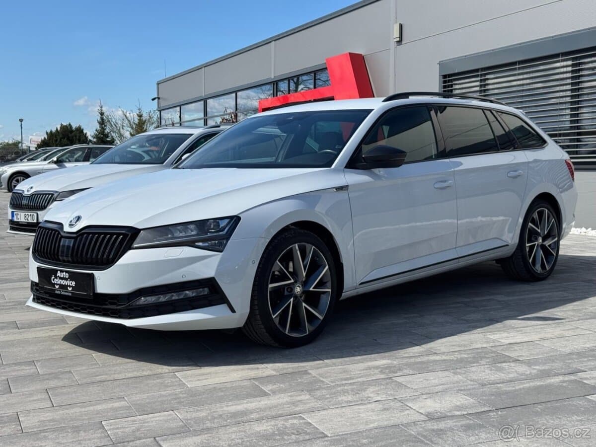 2023 Škoda SUPERB