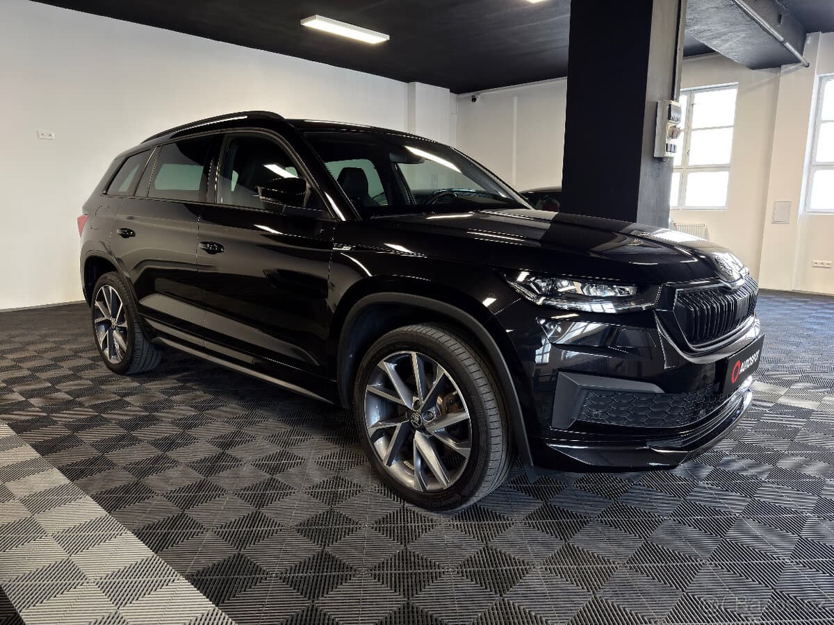 2022 Škoda KODIAQ