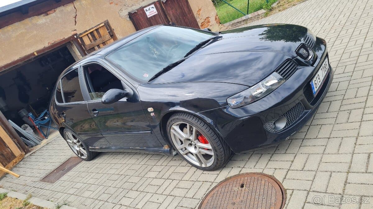2004 Seat LEON