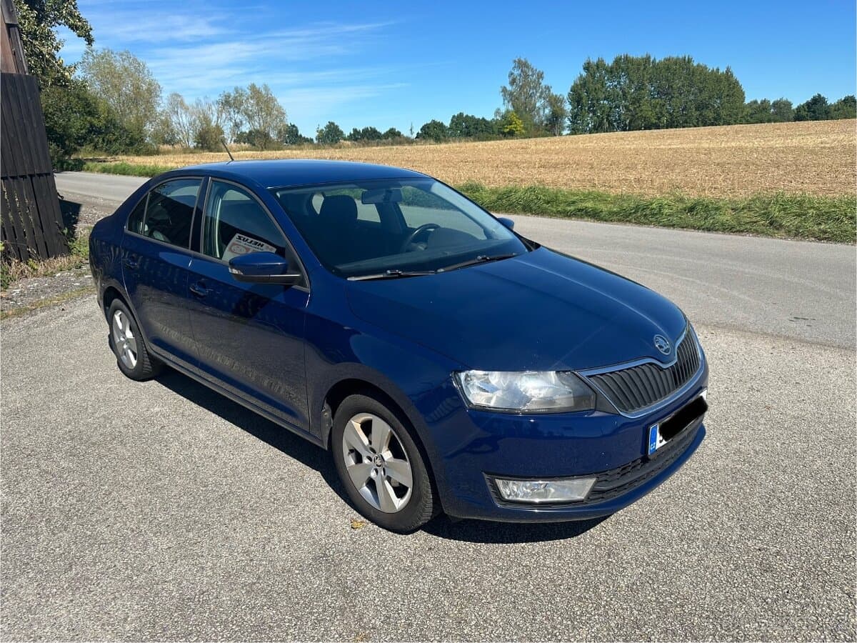 2016 Škoda RAPID