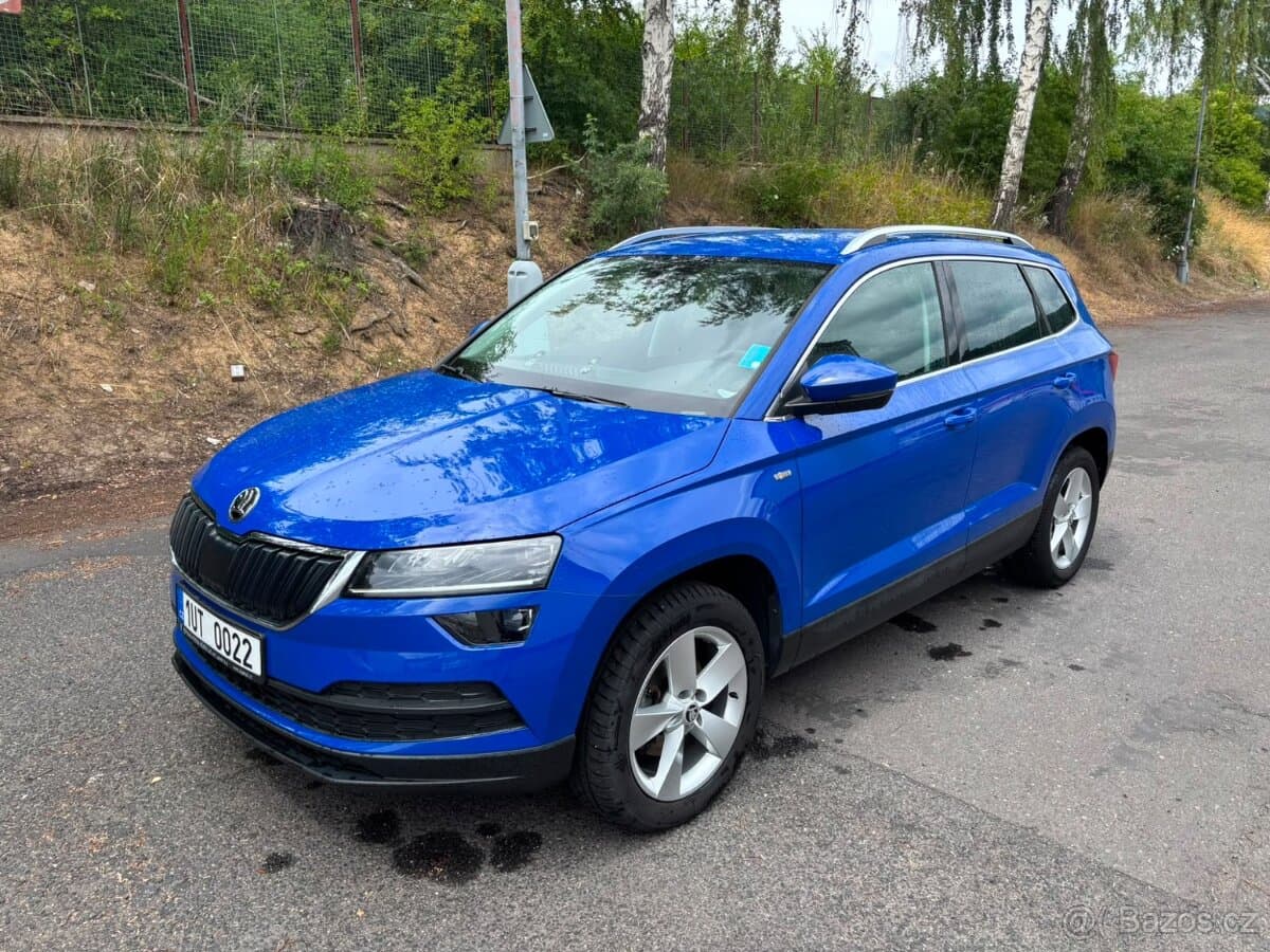 2019 Škoda KAROQ
