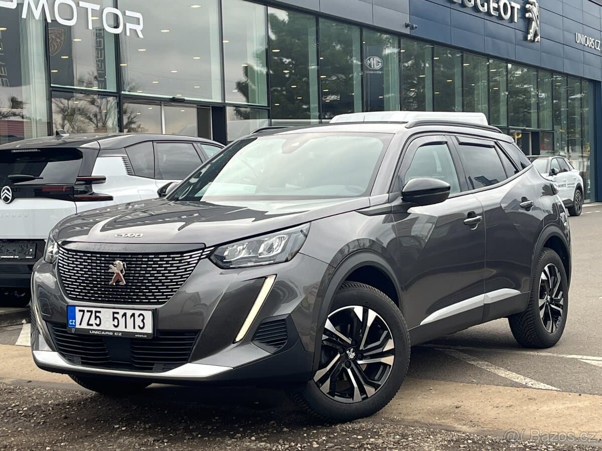 2023 Peugeot 2008