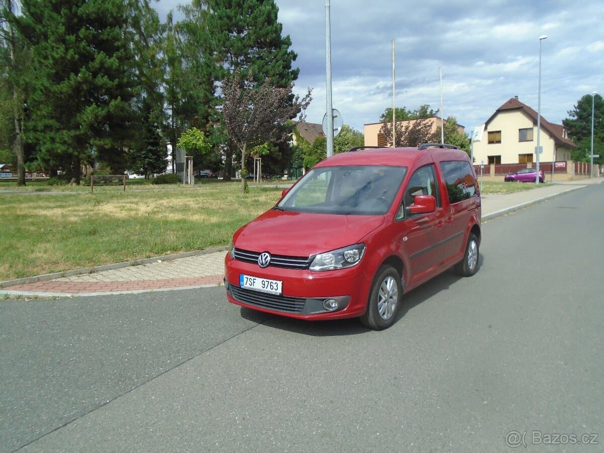2013 Volkswagen CADDY
