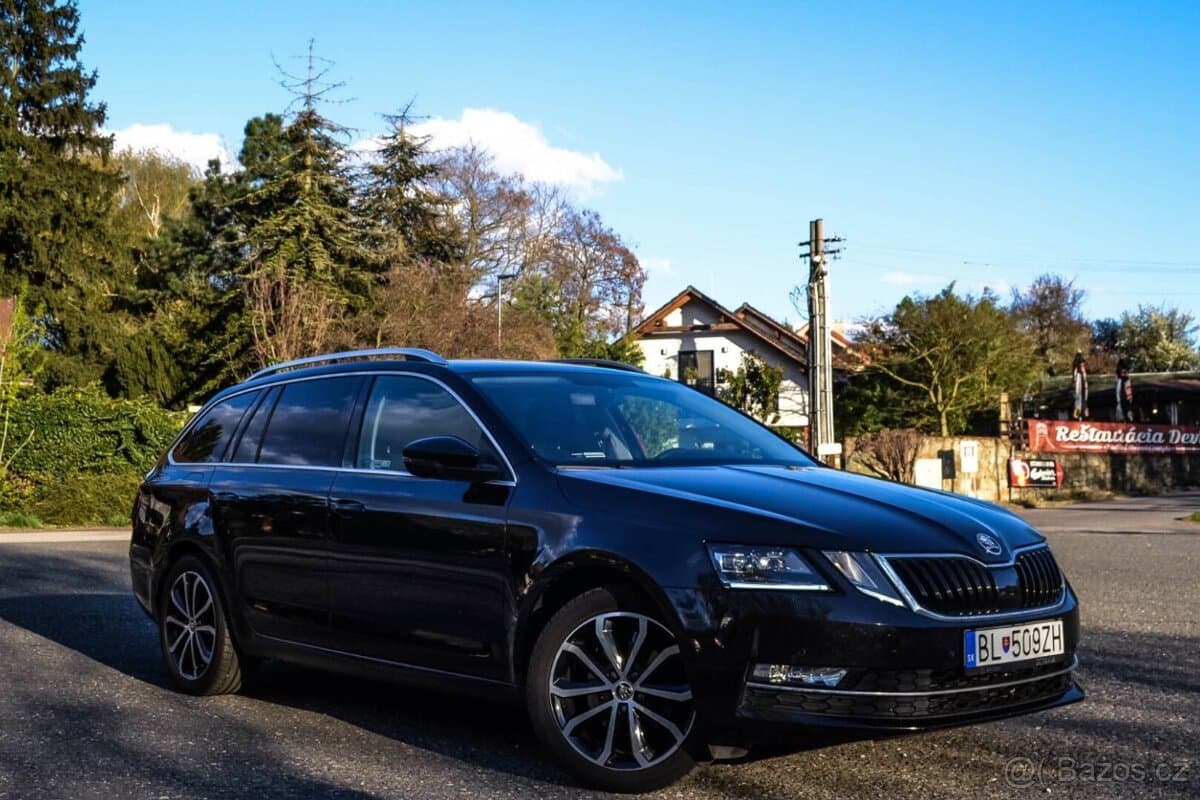 2019 Škoda OCTAVIA