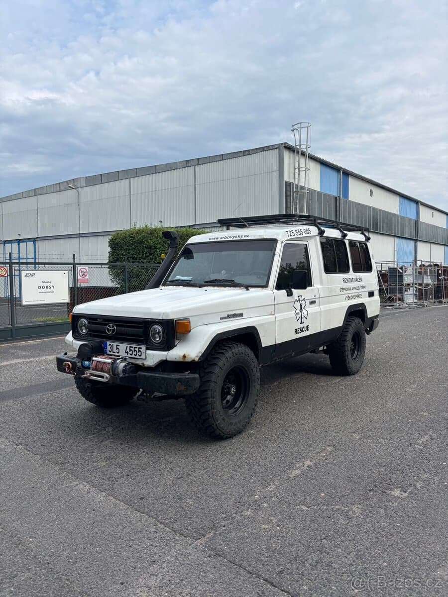 1996 Toyota LAND CRUISER