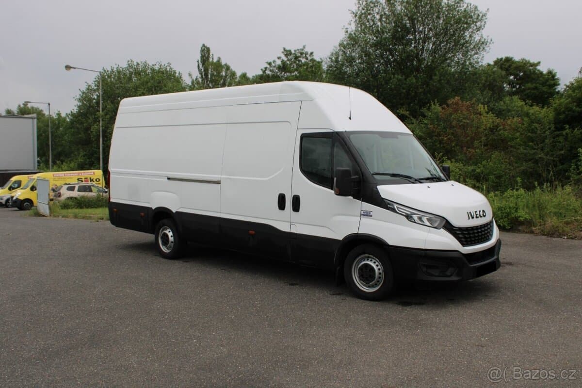 2021 Iveco OSTATNÍ