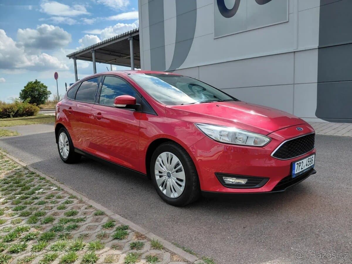 2017 Ford FOCUS