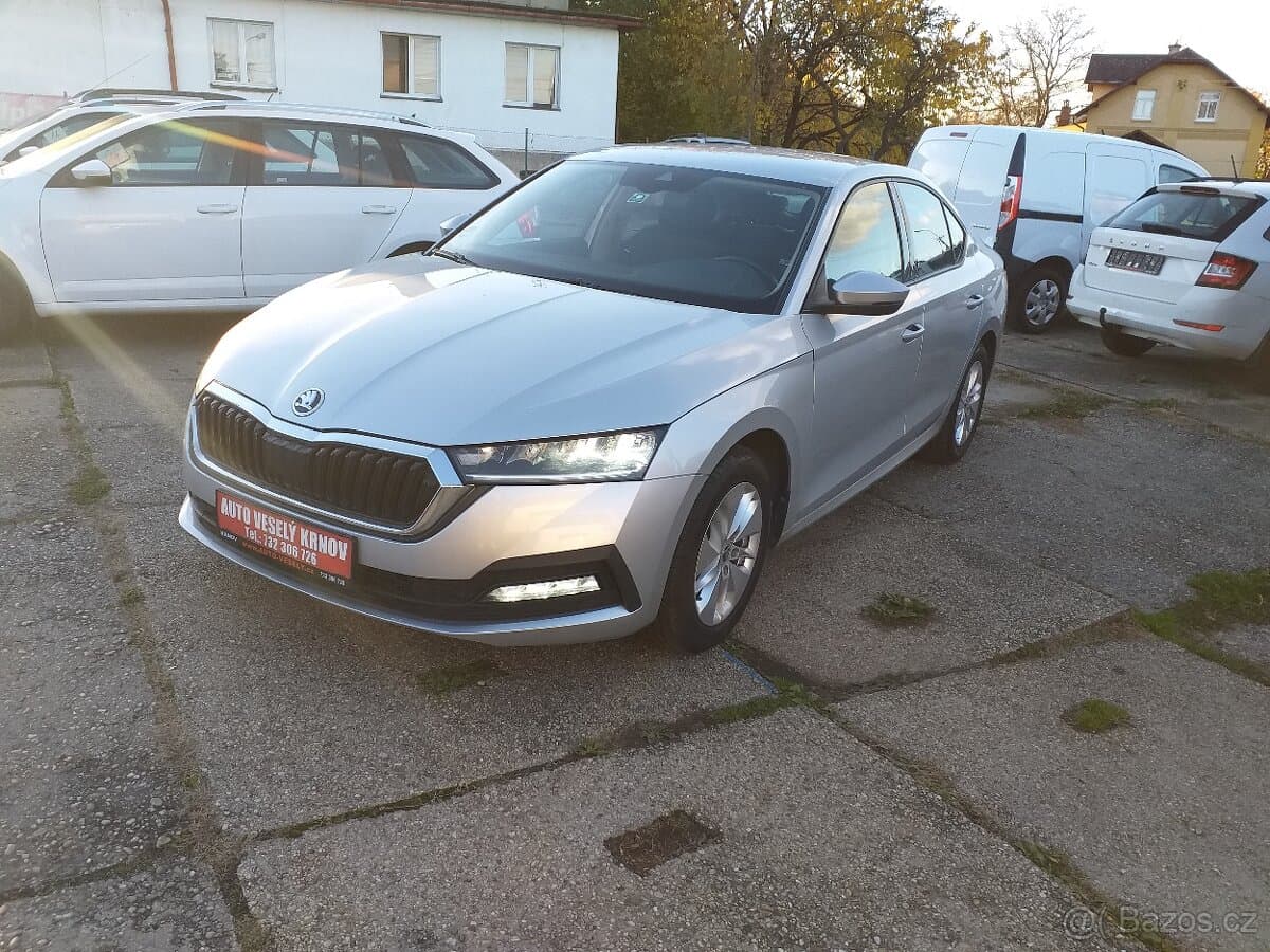 2021 Škoda OCTAVIA