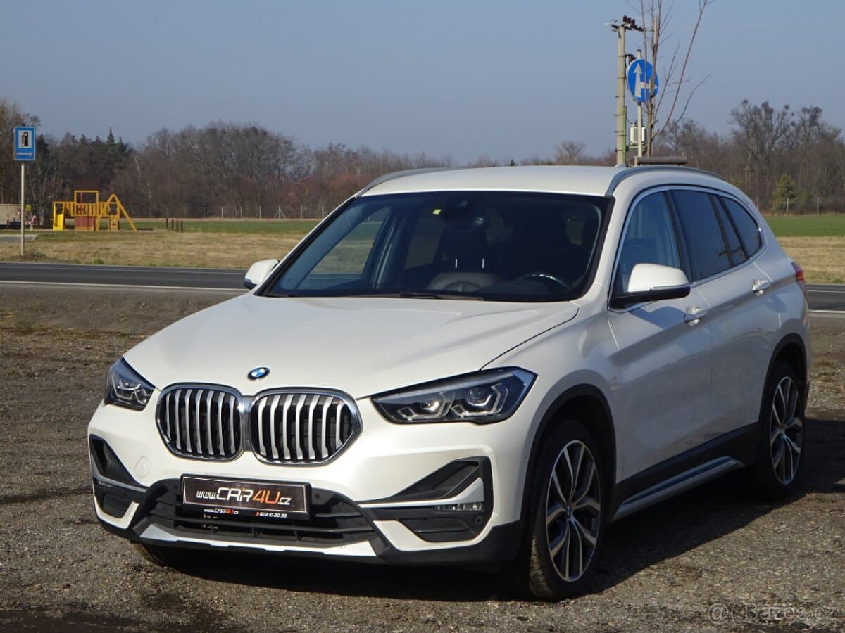 2020 BMW X1