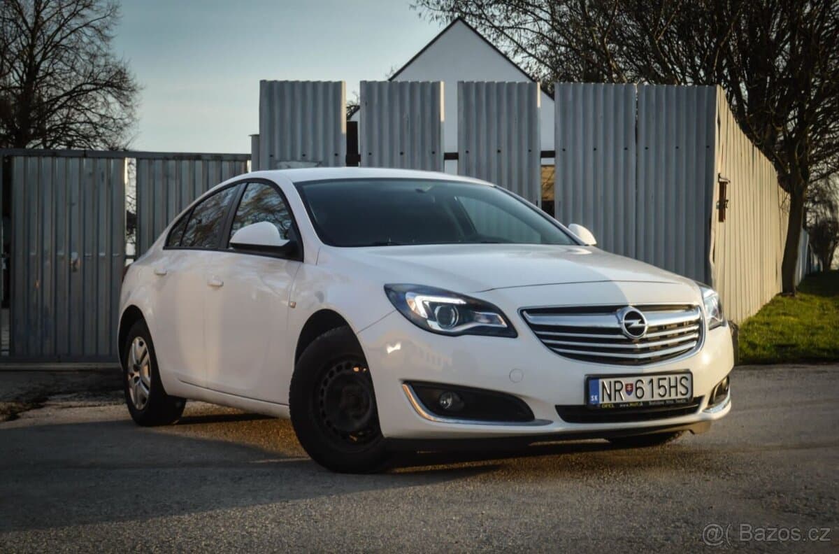 2014 Opel INSIGNIA