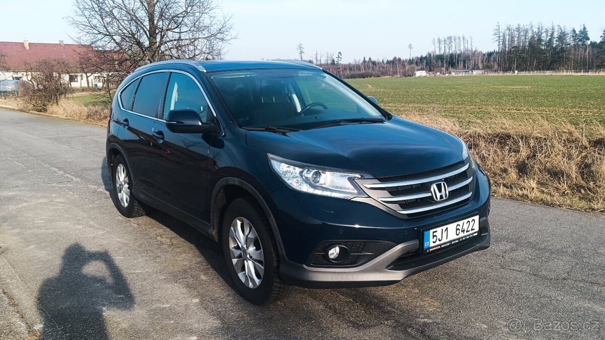 2014 Honda CR-V