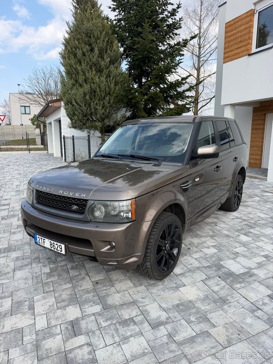 2013 Land Rover RANGE ROVER SPORT