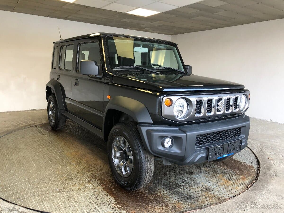 2025 Suzuki JIMNY
