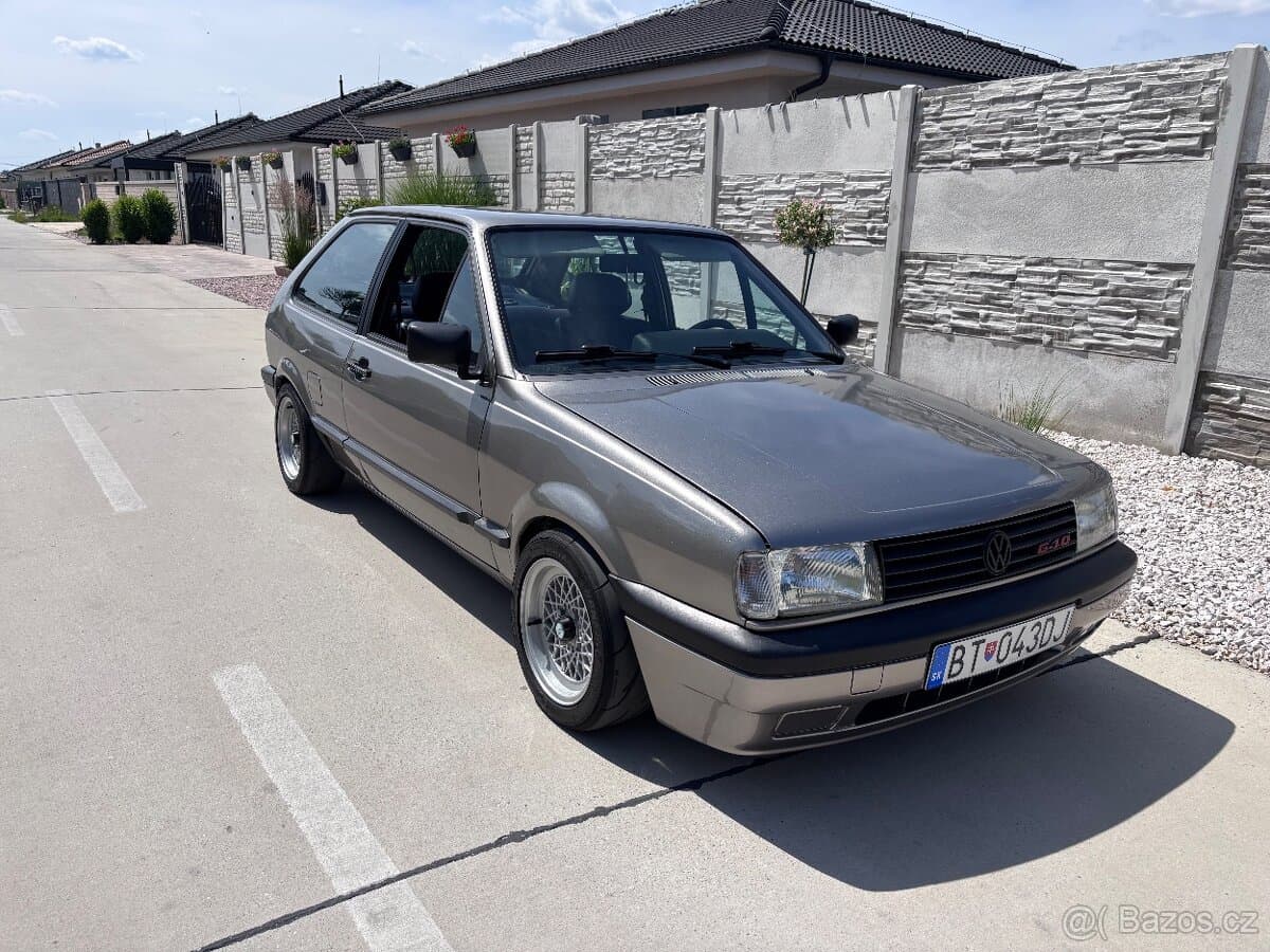 1992 Volkswagen POLO