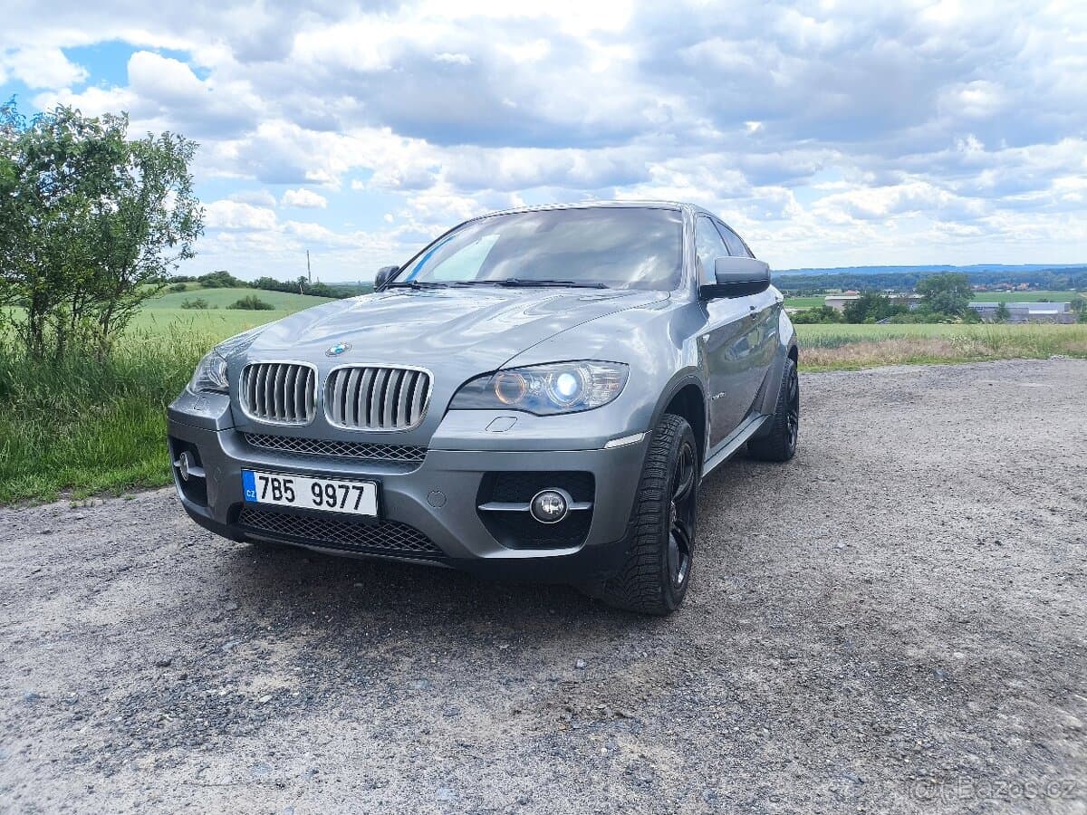 2009 BMW X6