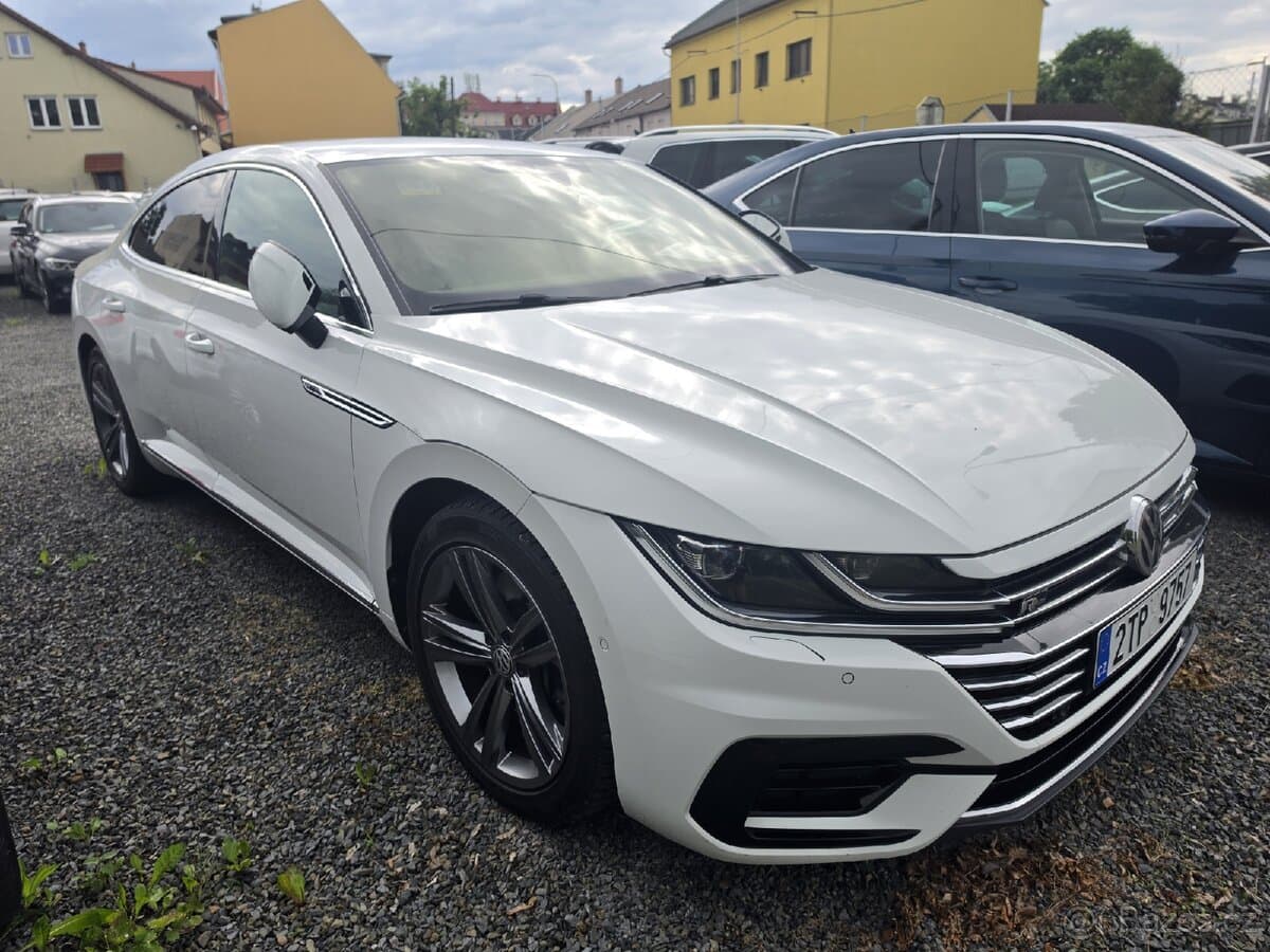 2018 Volkswagen ARTEON