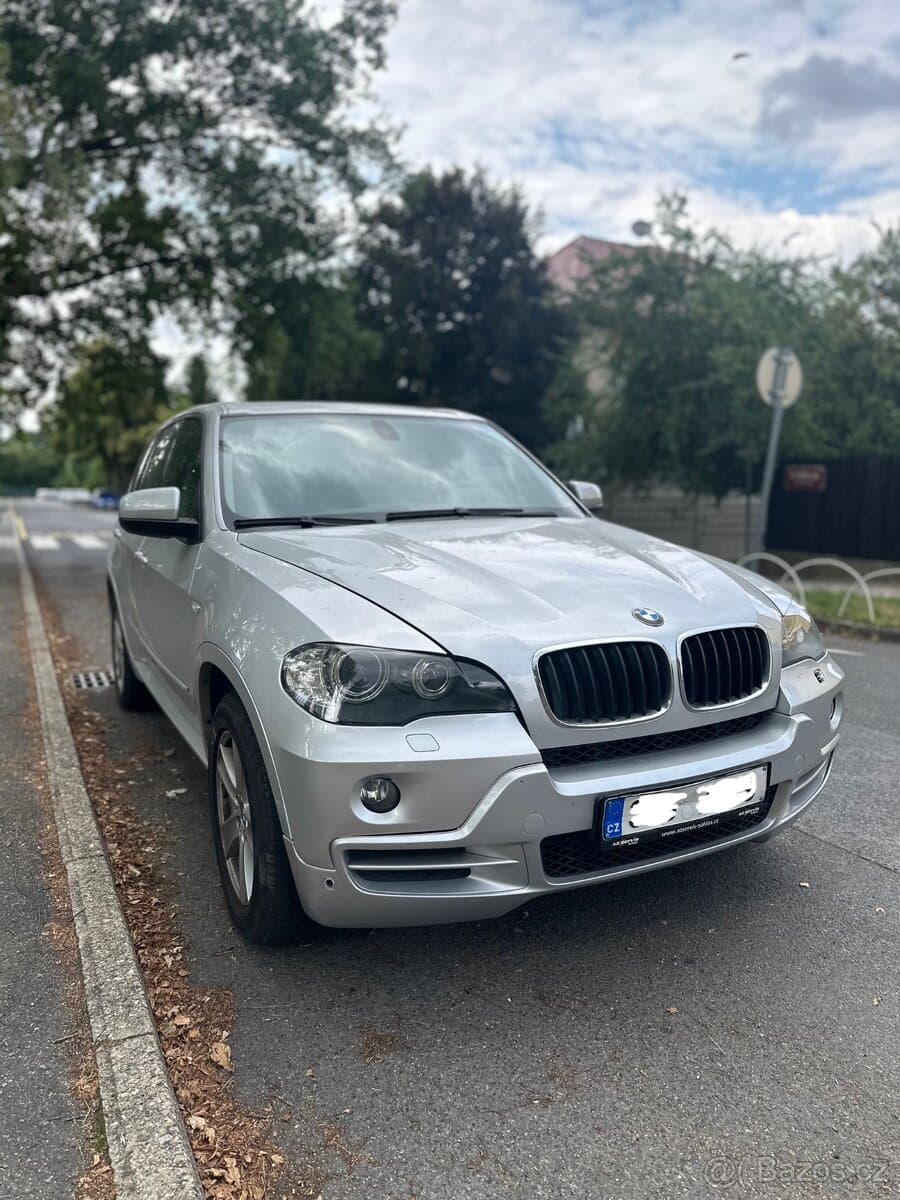 2008 BMW X5