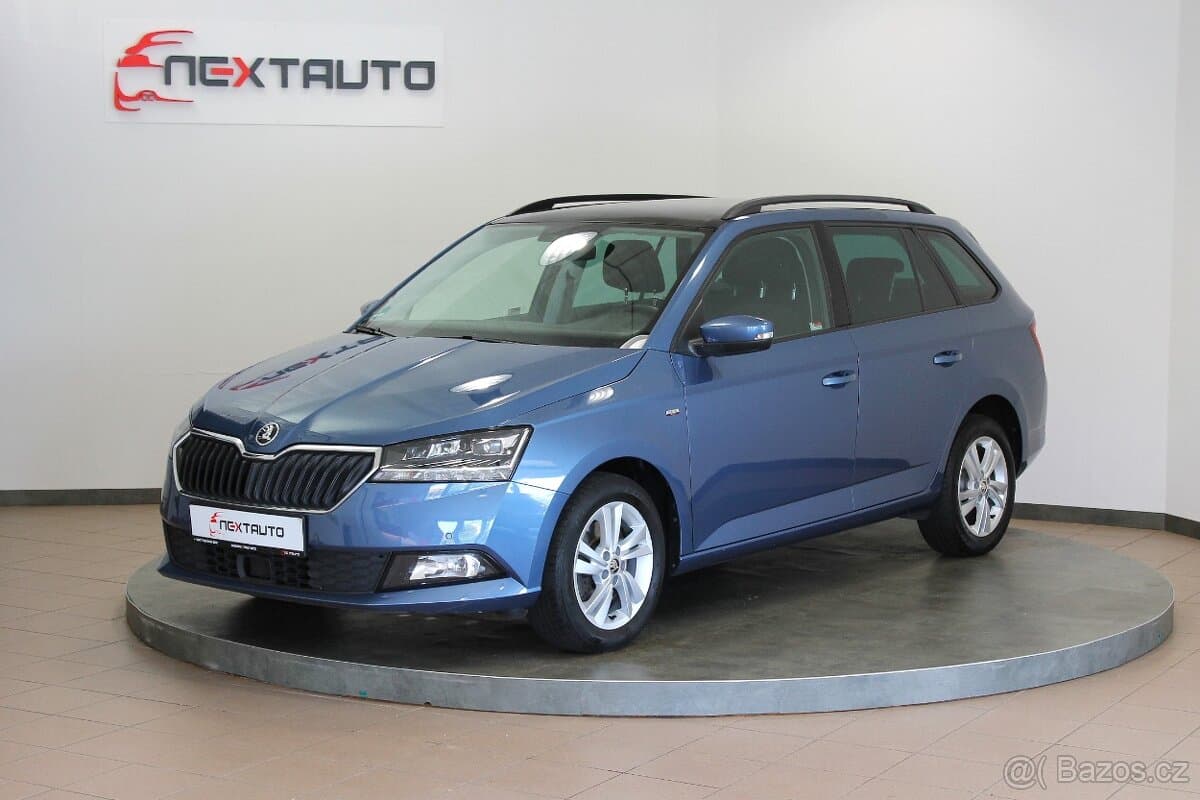 2020 Škoda FABIA