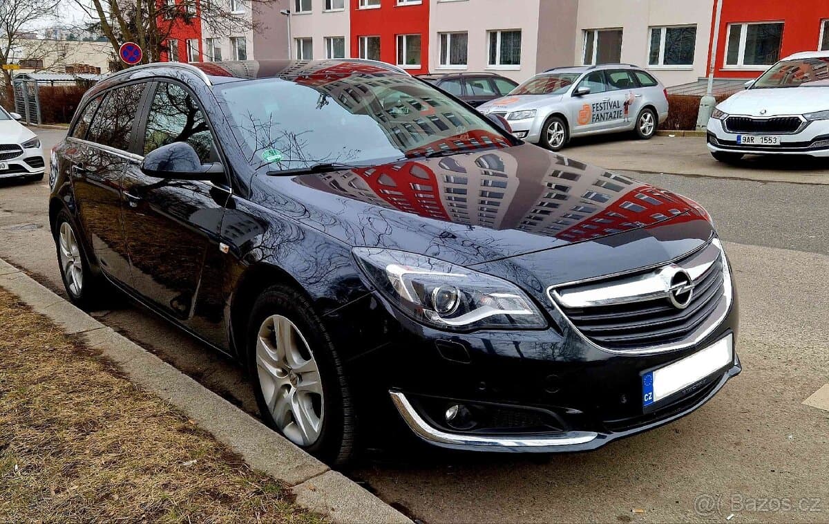 2015 Opel INSIGNIA